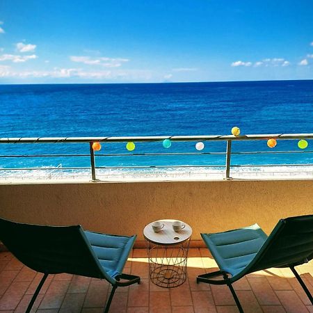 Apartamento Sea House Bagnara Calabra Exterior foto