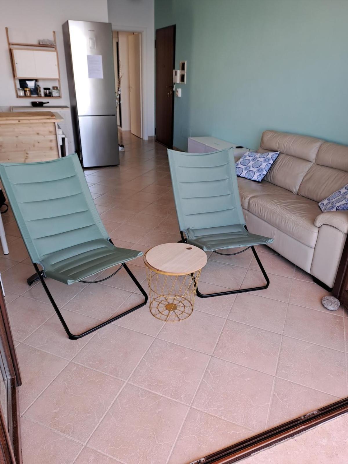 Apartamento Sea House Bagnara Calabra Exterior foto