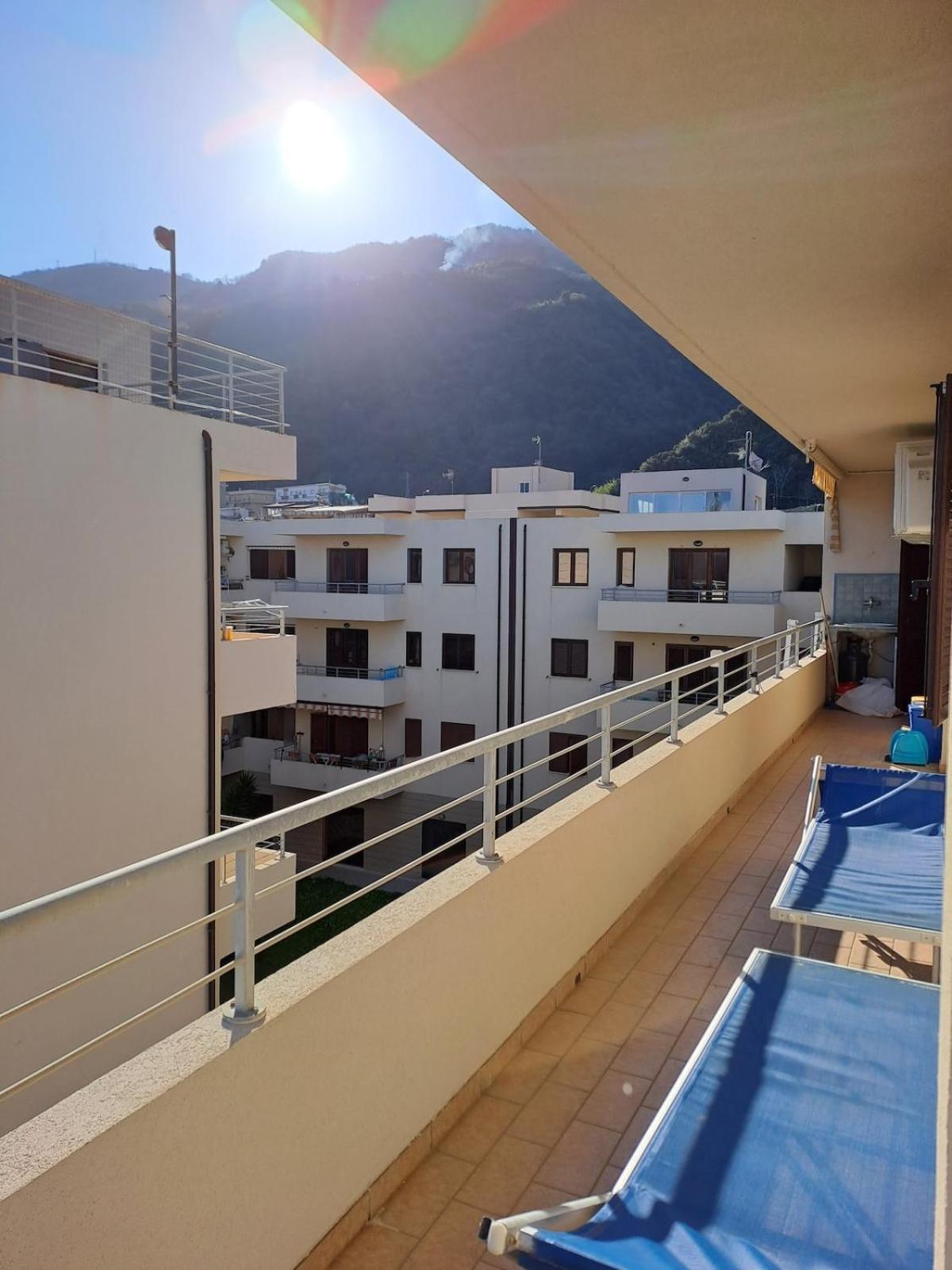 Apartamento Sea House Bagnara Calabra Exterior foto