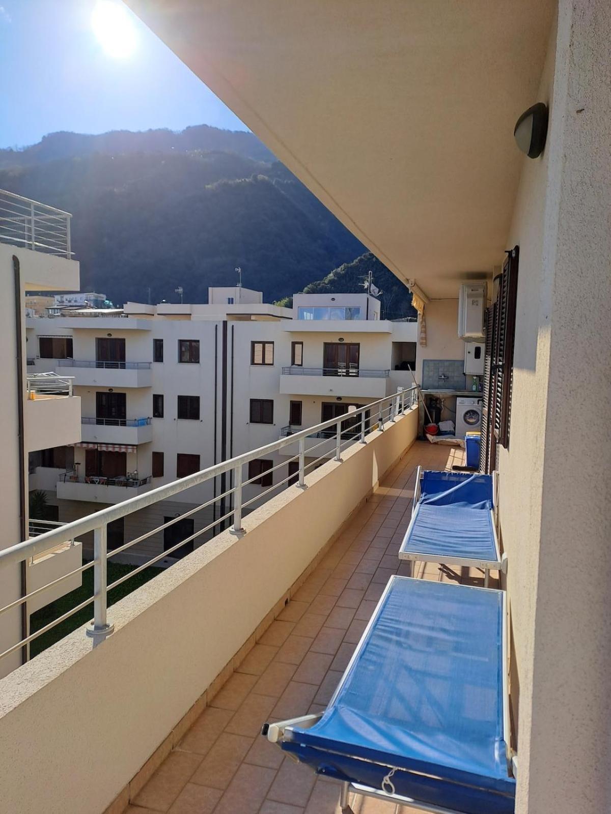 Apartamento Sea House Bagnara Calabra Exterior foto