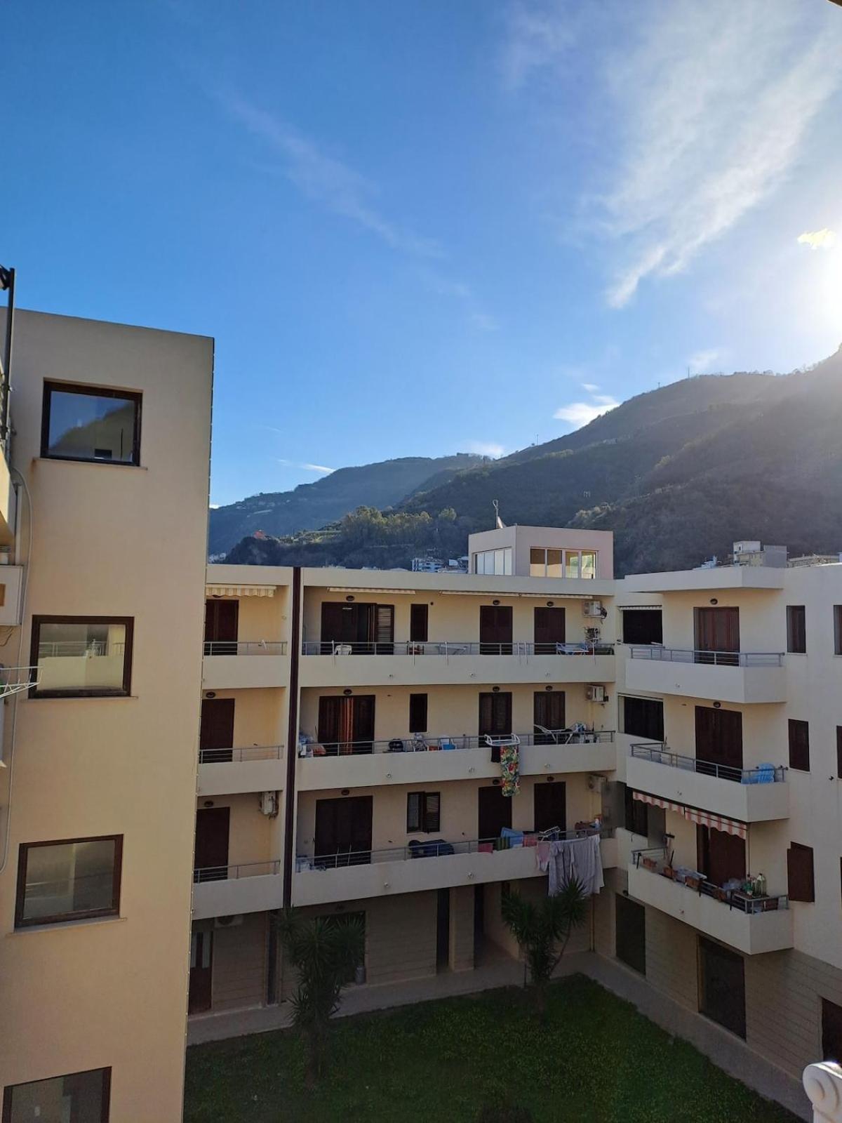 Apartamento Sea House Bagnara Calabra Exterior foto