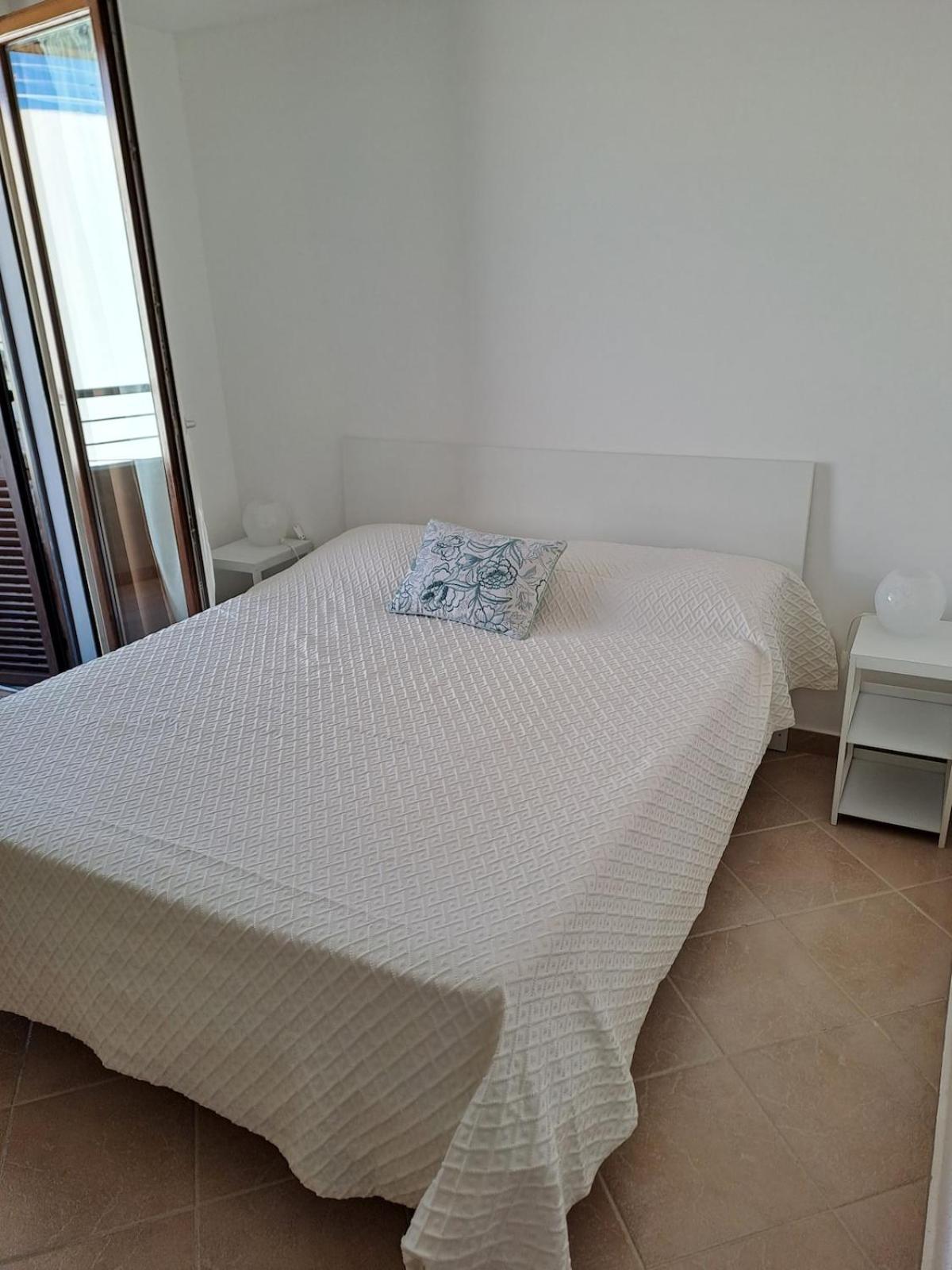 Apartamento Sea House Bagnara Calabra Exterior foto