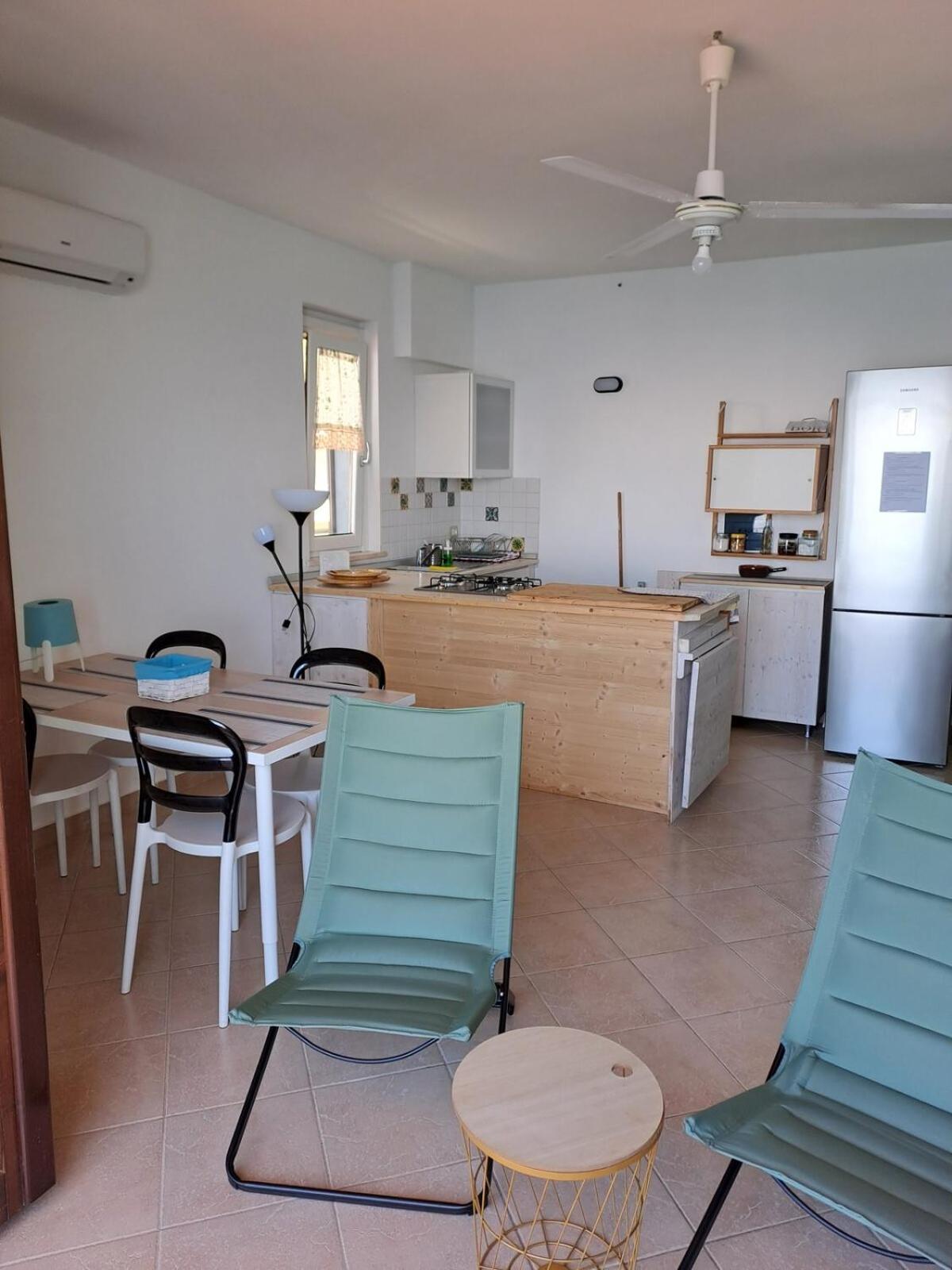 Apartamento Sea House Bagnara Calabra Exterior foto